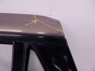 Дверь задняя левая, ориг. номер 41528256827, M57N, 8256827, BMW X5-series (E53) 2003-2006