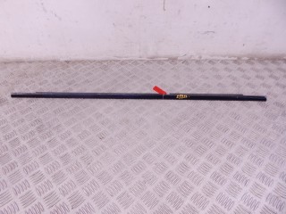Молдинг стекла двери задней левой наружный, ориг. номер M57N, 51348257703, 8257703, BMW X5-series (E53) 2003-2006