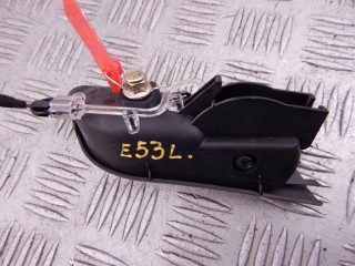 Ручка внутренняя передняя левая, ориг. номер 8408565, 51418408565, M57N, BMW X5-series (E53) 2003-2006