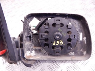 Зеркало наружное правое, ориг. номер M57N, 51167039890, 7039890, BMW X5-series (E53) 2003-2006