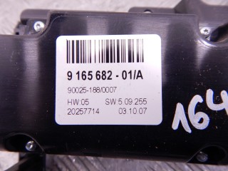 Блок управления печки/климат-контроля, ориг. номер M57N2, 9178065, 9193965, 64119234334, 9234334, 64119193965, 64119310448, 9310448, 64119279653, 9279653, 64119262780, 9262780, 64119227923, 9227923, 64119219973, 9219973, 64119178065, 64119165682, 9165682, 64119157554, 9157554, 64119144989, 9144989, 64119140712, 9140712, 64119129011, 9129011, BMW X5-series (E70) 2006-2010