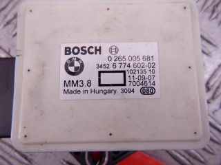 Блок управления печки/климат-контроля, ориг. номер M57N2, 6774602, 34526782370, 34526768680, 6782370, 34526774602, 6768680, BMW X5-series (E70) 2006-2010