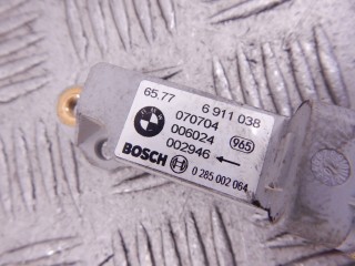 Датчик удара, ориг. номер 6911038, M57N, 65776911038, 65779119743, 9119743, BMW X5-series (E53) 2003-2006
