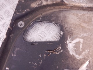 Защита двигателя, ориг. номер 1095656, 31101095656, M57N, BMW X5-series (E53) 2003-2006