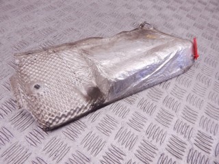 Тепловой экран глушителя, ориг. номер 51488256940, 8256940, M54, BMW 5-series (E39) 2000-2004