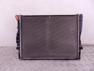 Радиатор (основной), ориг. номер N52, 17117562079, 7562079, 17117542199, 7542199, BMW 3-series (E90/91/92) 2004-2008
