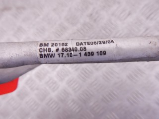 Радиатор гидроусилителя, ориг. номер 1439109, 17111439109, M54, BMW X5-series (E53) 2003-2006