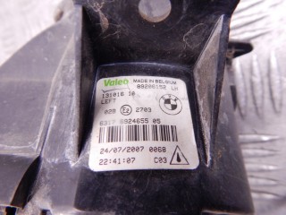 Фара противотуманная левая, ориг. номер M57N2, 6924655, 63176924655, 63177837501, 7837501, BMW X5-series (E70) 2006-2010