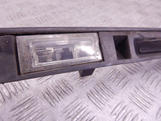 Подсветка номера, ориг. номер 7054941, 51137054941, M57N, BMW X5-series (E53) 2003-2006