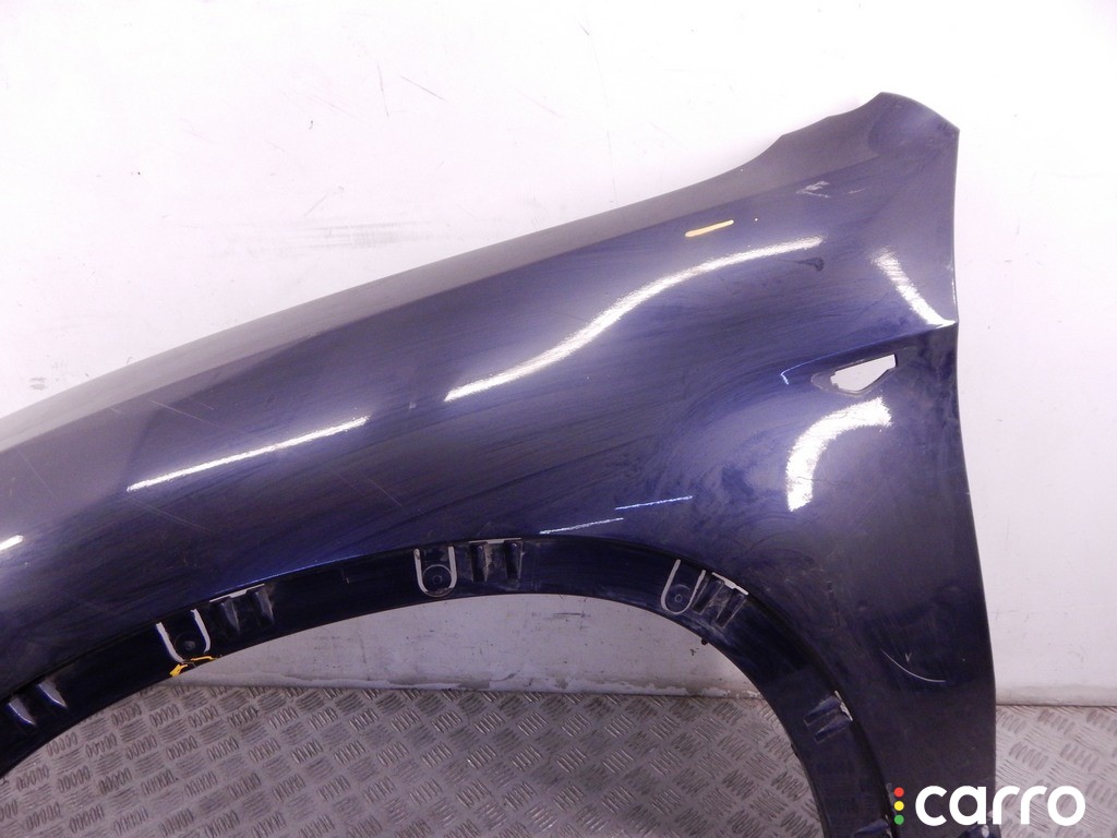 Крыло переднее левое BMW X5-series (E70) 2006-2010, внедорожник 5 дв., M57N2, фото 4