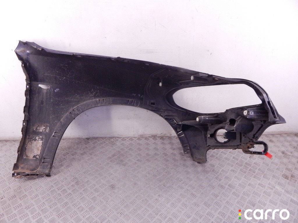 Крыло переднее левое BMW X5-series (E70) 2006-2010, внедорожник 5 дв., M57N2, фото 7
