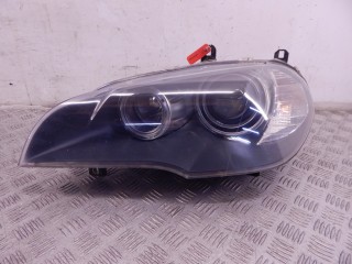 Фара левая, ориг. номер M57N2, 7158931, 63127158931, BMW X5-series (E70) 2006-2010