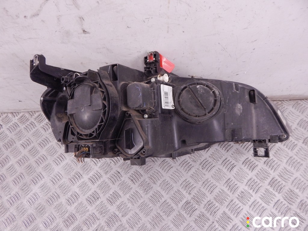 Фара левая BMW X5-series (E70) 2006-2010, M57N2, фото 5