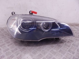 Фара правая, ориг. номер M57N2, 63127158932, 7158932, BMW X5-series (E70) 2006-2010