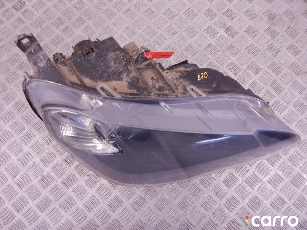 Фара правая BMW X5-series (E70) 2006-2010, M57N2, фото 4