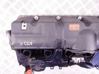 Клапанная крышка, ориг. номер 7552281, N52N, 11127552281, BMW X3-series (E83) 2003-2006