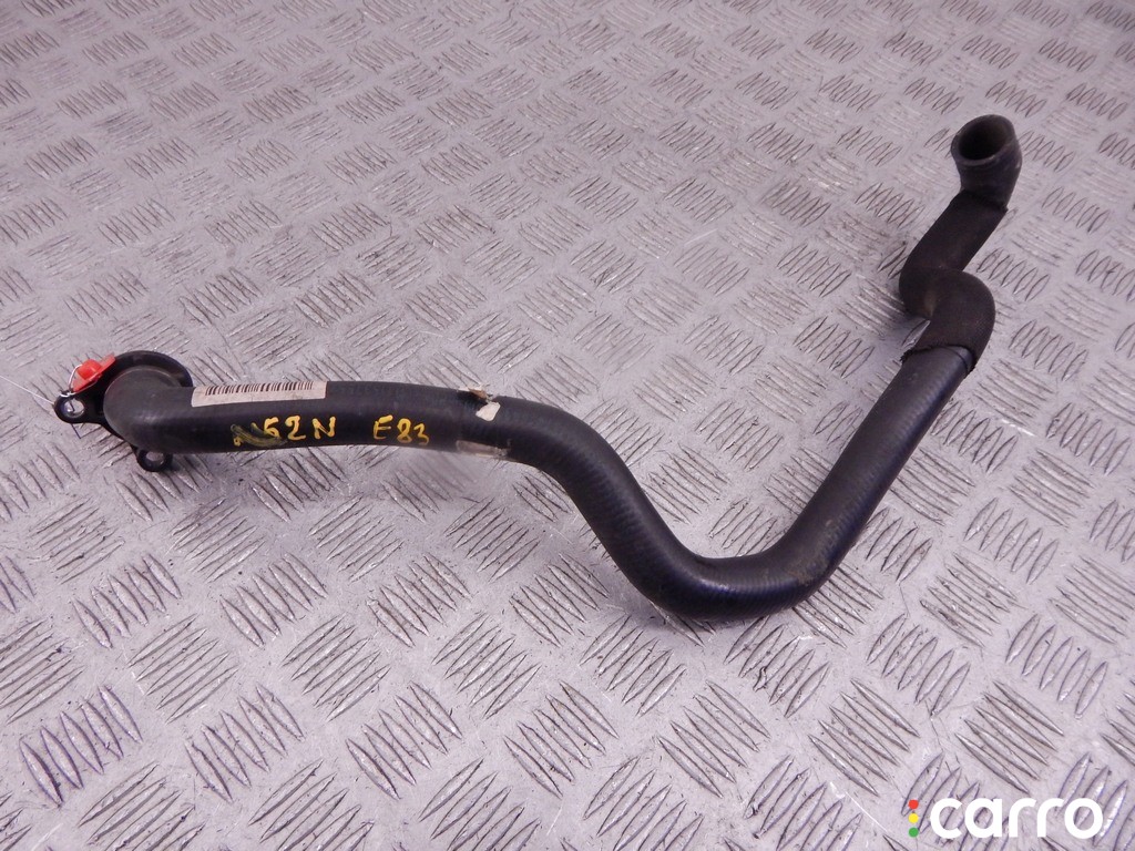 Патрубок (трубопровод, шланг) BMW X3-series (E83) 2003-2006, 3.0 л, АКПП, 11537552339, фото 1