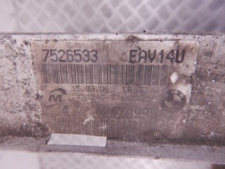 Радиатор (основной), ориг. номер N46, 17117553111, 7553111, 17117521046, 7521046, BMW 3-series (E90/91/92) 2004-2008