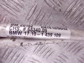 Радиатор гидроусилителя, ориг. номер 1439109, M57, 17111439109, BMW X5-series (E53) 1999-2003