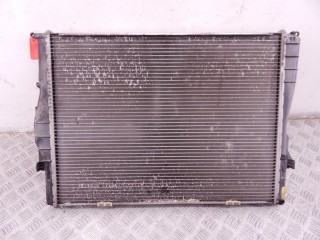 Радиатор (основной), ориг. номер N52N, 17117562079, 7562079, 17117542199, 7542199, BMW 3-series (E90/91/92) 2004-2008