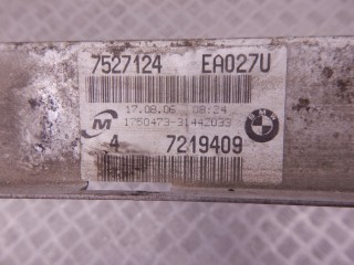 Радиатор (основной), ориг. номер N52, 17117562079, 7562079, 17117542199, 7542199, BMW 3-series (E90/91/92) 2004-2008