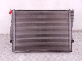 Радиатор (основной), ориг. номер N52, 17117562079, 7562079, 17117542199, 7542199, BMW 3-series (E90/91/92) 2004-2008