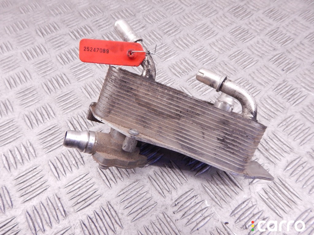 Теплообменник АКПП BMW 3-series (E90/91/92) 2004-2008, 2.5 л, N52, фото 2