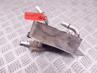 Теплообменник АКПП, ориг. номер N52, 17217551647, 7551647, BMW 3-series (E90/91/92) 2004-2008