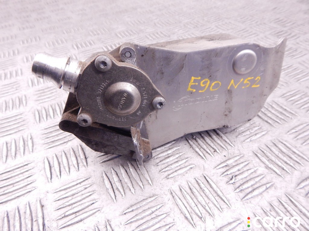 Теплообменник АКПП BMW 3-series (E90/91/92) 2004-2008, 2.5 л, N52, фото 3