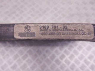 Радиатор кондиционера, ориг. номер 64536930040, 6930040, 9229022, 9169791, N46, 6930038, 64539229022, 64539206297, 9206297, 64539206300, 9206300, 64509169772, 9169772, 64536930038, 64509169791, BMW 3-series (E90/91/92) 2004-2008