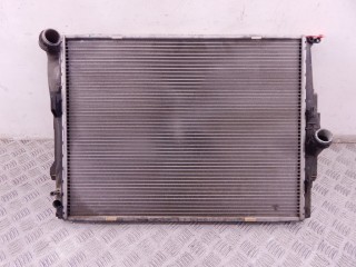 Радиатор (основной), ориг. номер N46, 17117562079, 7562079, 17117542199, 7542199, BMW 3-series (E90/91/92) 2004-2008