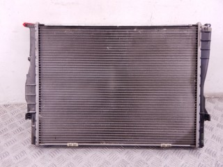 Радиатор (основной), ориг. номер N46, 17117562079, 7562079, 17117542199, 7542199, BMW 3-series (E90/91/92) 2004-2008