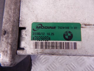Интеркулер, ориг. номер 17517624146, 7624146, N20, BMW X1-series (E84) 2009-2012