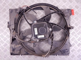 Вентилятор радиатора, ориг. номер N46, 17117590699, 17427523259, 7523259, 7590699, BMW X1-series (E84) 2009-2012