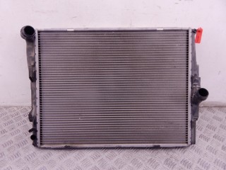 Радиатор (основной), ориг. номер 17117559273, N46, 7559273, 17117521048, 7521048, BMW X1-series (E84) 2009-2012