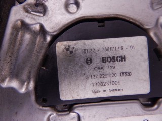 Вентилятор радиатора, ориг. номер 17427545366, 7545366, N20, BMW X1-series (E84) 2009-2012