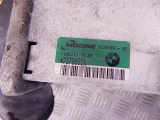 Интеркулер, ориг. номер 17517624146, 7624146, N20, BMW X1-series (E84) 2009-2012