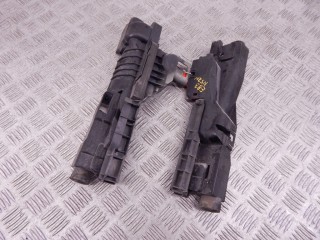 Кассета радиаторов, ориг. номер 17117530252, 7530252, 17111436246, 1436246, N52N, BMW X3-series (E83) 2006-2010