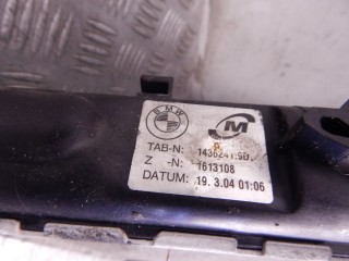 Радиатор (основной), ориг. номер M47N, 1436241, 17111436241, BMW 3-series (E46) 2001-2006