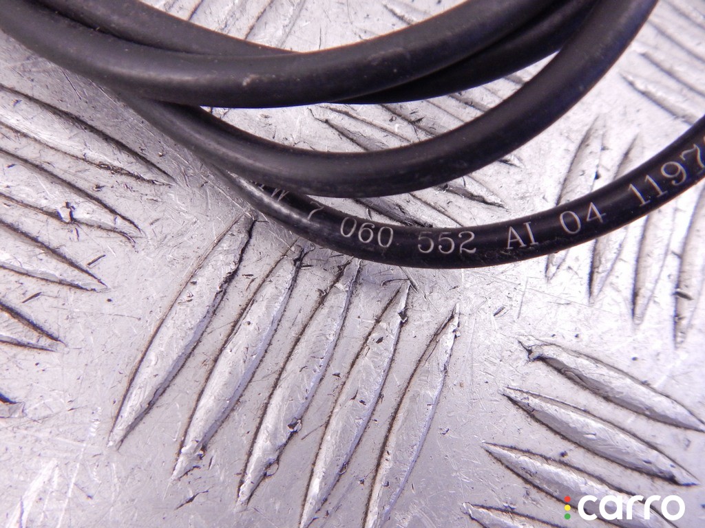 Трос капота BMW 3-series (E90/91/92) 2004-2008, универсал, N46, фото 4