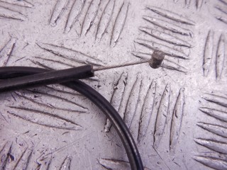 Трос капота, ориг. номер M47N, 51238218859, 8218859, BMW 3-series (E46) 1997-2003