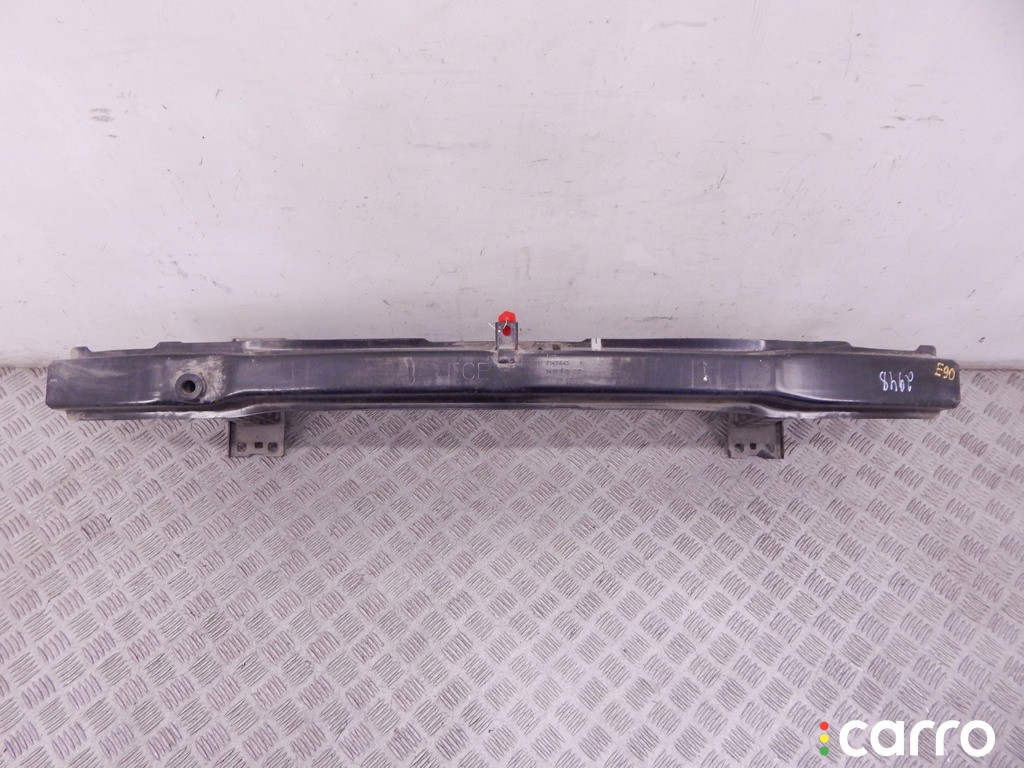 Усилитель бампера переднего BMW 3-series (E90/91/92) 2004-2008, седан, 51117146645, фото 1