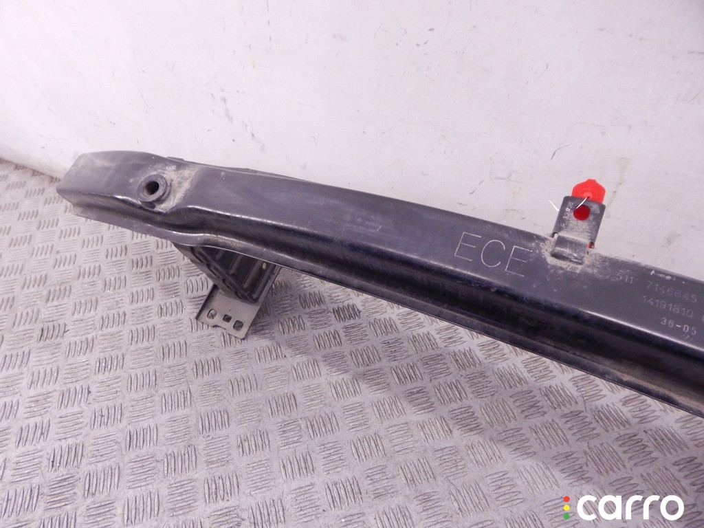 Усилитель бампера переднего BMW 3-series (E90/91/92) 2004-2008, седан, 51117146645, фото 2