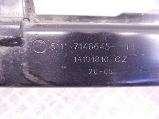 Усилитель бампера переднего, ориг. номер 51117146645, N52, 7146645, BMW 3-series (E90/91/92) 2004-2008