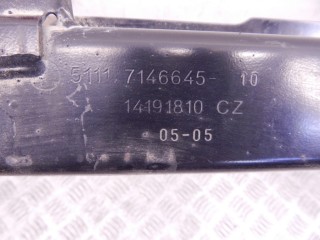 Усилитель бампера переднего, ориг. номер 51117146645, N52, 7146645, BMW 3-series (E90/91/92) 2004-2008