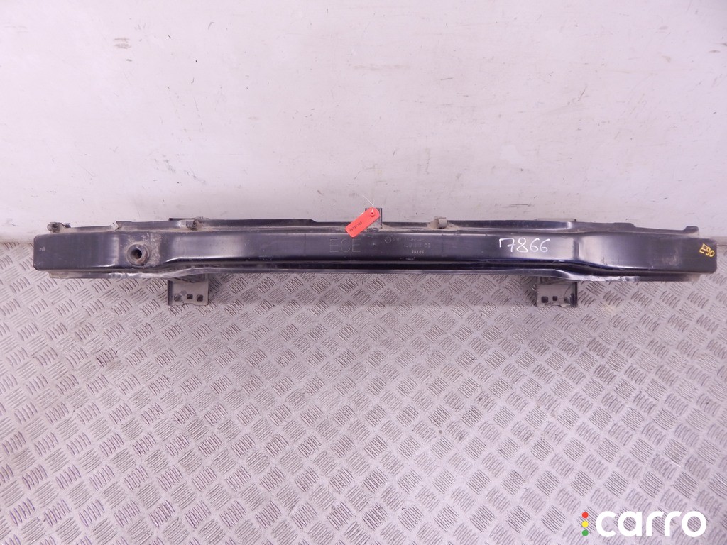 Усилитель бампера переднего BMW 3-series (E90/91/92) 2004-2008, седан, 51117146645, фото 1