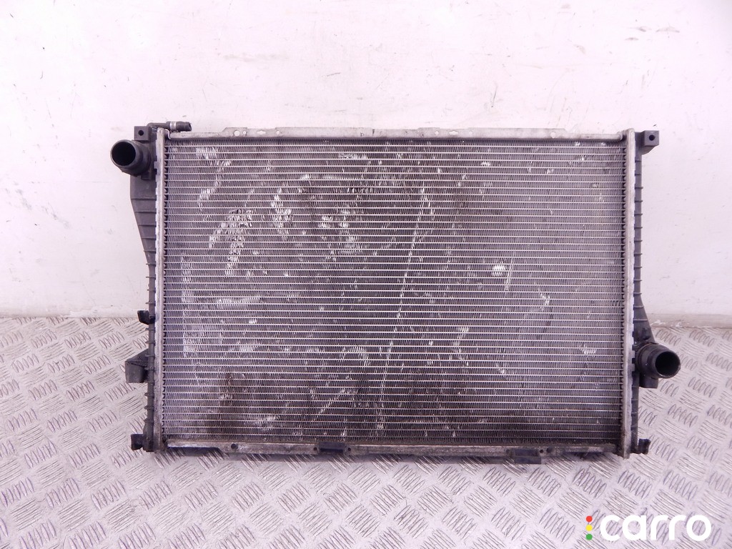 Радиатор (основной) BMW 5-series (E39) 1995-2000, 2.0 л, АКПП, M52TU, фото 1