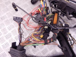 Проводка двигателя, ориг. номер M51, 12512247766, 2247766, BMW 5-series (E39) 1995-2000