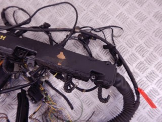 Проводка двигателя, ориг. номер M51, 12512247766, 2247766, BMW 5-series (E39) 1995-2000