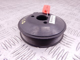 Шкив насоса гидроусилителя, ориг. номер M57N2, 32.42-7516620, 7516620, BMW X5-series (E70) 2006-2010